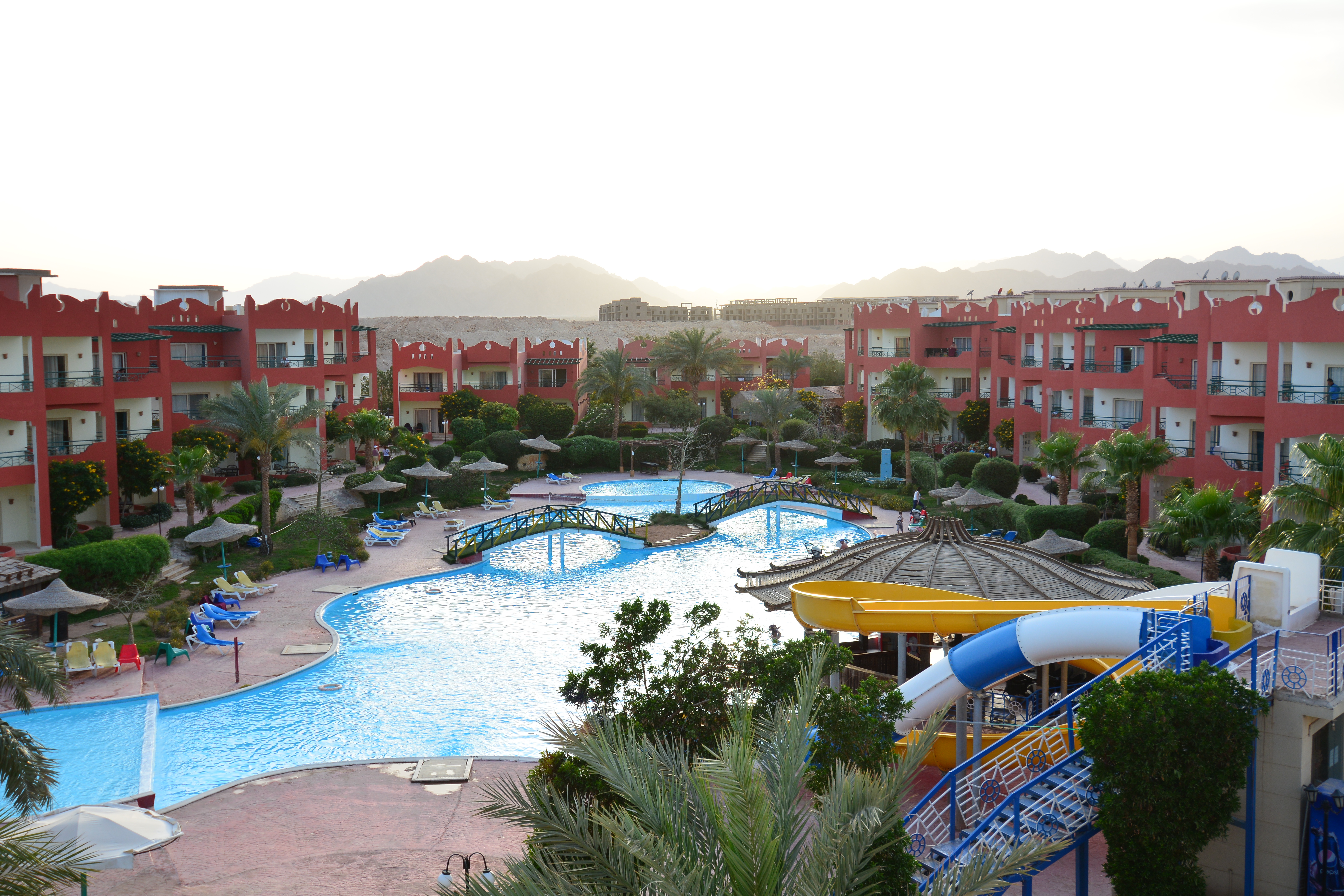  Sharm Bride Aqua Hotel & Spa    .